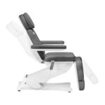 Fauteuil De Coiffure Électrique Sillon Classic 3 Moteurs Gris 4