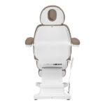 Fauteuil De Coiffure Électrique Sillon Classic 3 Moteurs Marron Moderne 8