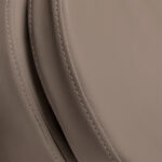 Fauteuil De Coiffure Électrique Sillon Classic 3 Moteurs Marron Moderne 10