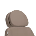 Fauteuil De Coiffure Électrique Sillon Classic 3 Moteurs Marron Moderne 14