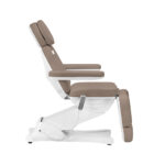 Fauteuil De Coiffure Électrique Sillon Classic 3 Moteurs Marron Moderne 3
