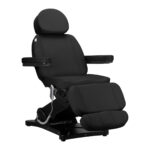Fauteuil De Coiffure Électrique Sillon Classic 3 Moteurs Noir