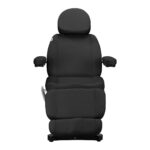 Fauteuil De Coiffure Électrique Sillon Classic 3 Moteurs Noir 1