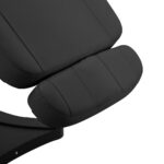 Fauteuil De Coiffure Électrique Sillon Classic 3 Moteurs Noir 10