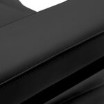 Fauteuil De Coiffure Électrique Sillon Classic 3 Moteurs Noir 12