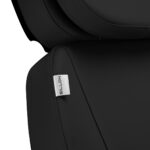 Fauteuil De Coiffure Électrique Sillon Classic 3 Moteurs Noir 13