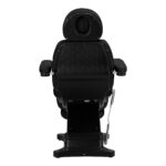 Fauteuil De Coiffure Électrique Sillon Classic 3 Moteurs Noir 2