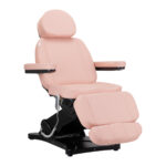 Fauteuil De Coiffure Électrique Sillon Classic 3 Moteurs Rose