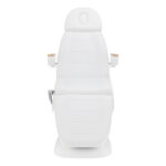 Fauteuil De Coiffure Électrique Sillon Lux 273B 3 Moteurs Blanc 5