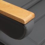 Fauteuil De Coiffure Électrique Sillon Lux 273B 3Sil. V2 Gris 7