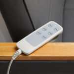 Fauteuil De Coiffure Électrique Sillon Lux 273B 3Sil. V2 Gris 14