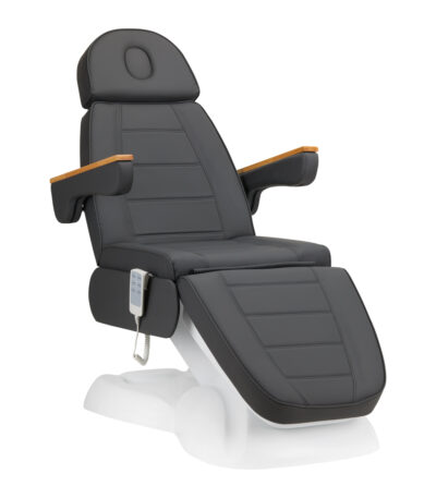 Fauteuil De Coiffure Électrique Sillon Lux 273B 3Sil. V2 Gris