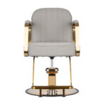 Fauteuil De Coiffure Gabbiano Acri Gold - Beige 1