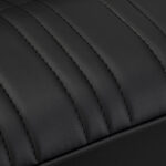 Fauteuil De Coiffure Gabbiano Acri Or – Noir 7