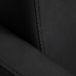 Fauteuil De Coiffure Gabbiano Bergamo Noir 6