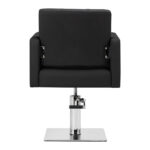 Fauteuil De Coiffure Gabbiano Bergamo Noir 3