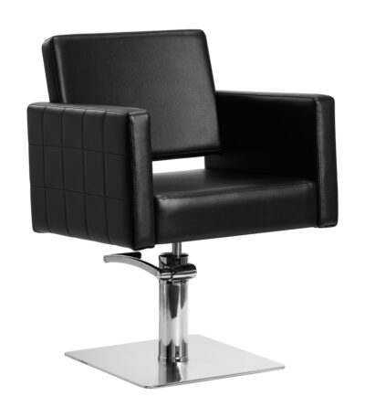 Fauteuil De Coiffure Gabbiano Black Ankara