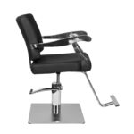 Fauteuil De Coiffure Gabbiano Black Lyon 1