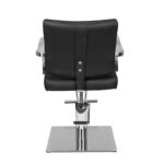 Fauteuil De Coiffure Gabbiano Black Lyon 2