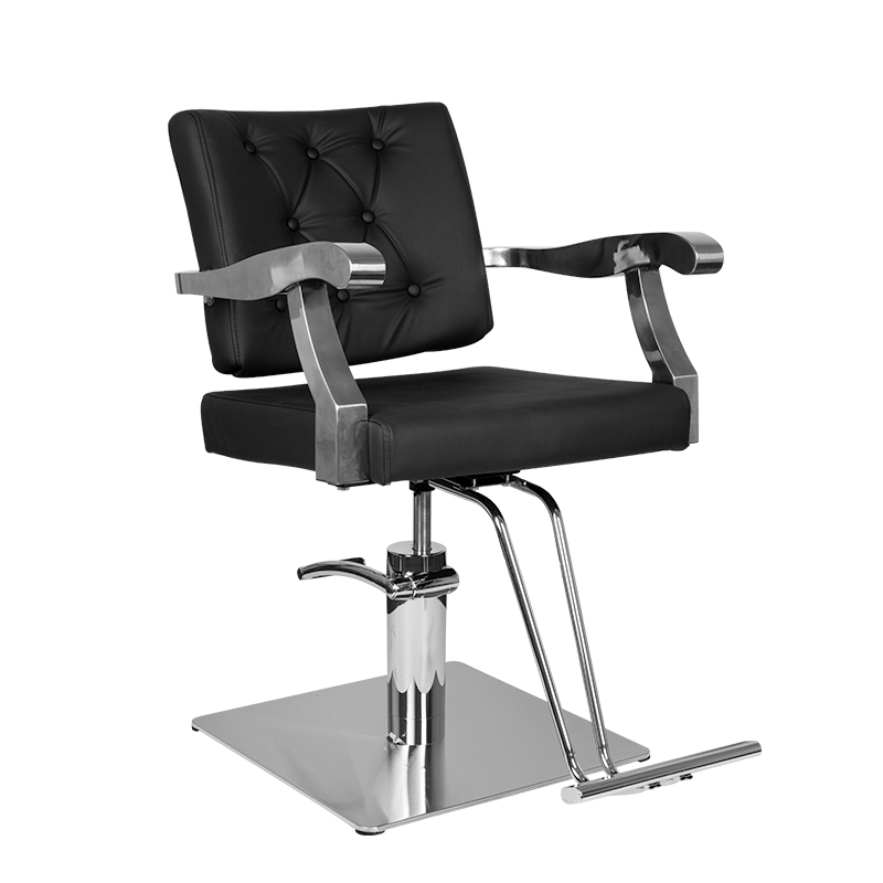 Fauteuil De Coiffure Gabbiano Black Lyon Fauteuil De Coiffure Gabbiano Black Lyon