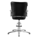 Fauteuil De Coiffure Gabbiano Dallas Noir 3
