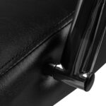 Fauteuil De Coiffure Gabbiano Dallas Noir 4