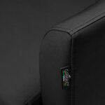 Fauteuil De Coiffure Gabbiano Davos Noir 5