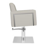 Fauteuil De Coiffure Gabbiano Gris Bergame 1