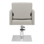 Fauteuil De Coiffure Gabbiano Gris Bergame 3