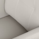 Fauteuil De Coiffure Gabbiano Gris Bergame 4