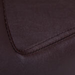 Fauteuil De Coiffure Gabbiano Helsinki Marron 5