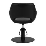 Fauteuil De Coiffure Gabbiano Morena Black 3