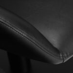 Fauteuil De Coiffure Gabbiano Morena Black 4