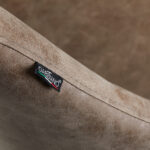 Fauteuil De Coiffure Gabbiano Morena Vieux Brown 6