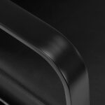 Fauteuil De Coiffure Gabbiano Porto-Bm Noir 5