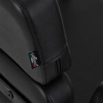 Fauteuil De Coiffure Gabbiano Porto-Bm Noir 7