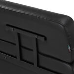 Fauteuil De Coiffure Gabbiano Porto-Bm Noir 8