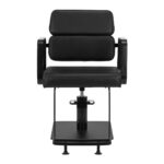 Fauteuil De Coiffure Gabbiano Porto-Bm Noir 2