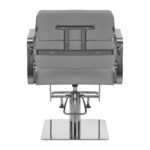 Fauteuil De Coiffure Gabbiano Porto Gris 3