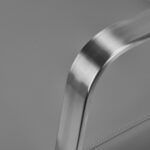 Fauteuil De Coiffure Gabbiano Porto Gris 4