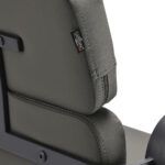 Fauteuil De Coiffure Gabbiano Porto Gris Gris 6