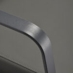 Fauteuil De Coiffure Gabbiano Porto Gris Gris 4