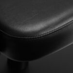Fauteuil De Coiffure Gabbiano Roma Noir 5
