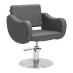 Fauteuil De Coiffure Gabbiano Sewilla Gray