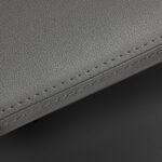 Fauteuil De Coiffure Gabbiano Sewilla Gray, Base Noire - Image 8