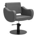 Fauteuil De Coiffure Gabbiano Sewilla Gray