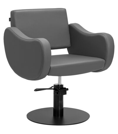 Fauteuil De Coiffure Gabbiano Sewilla Gray