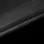 Fauteuil De Coiffure Gabbiano Turyn Noir Or 4