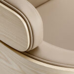 Fauteuil De Coiffure Gabbiano Wratislavia Beige 7