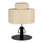 Fauteuil De Coiffure Gabbiano Wratislavia Beige 2